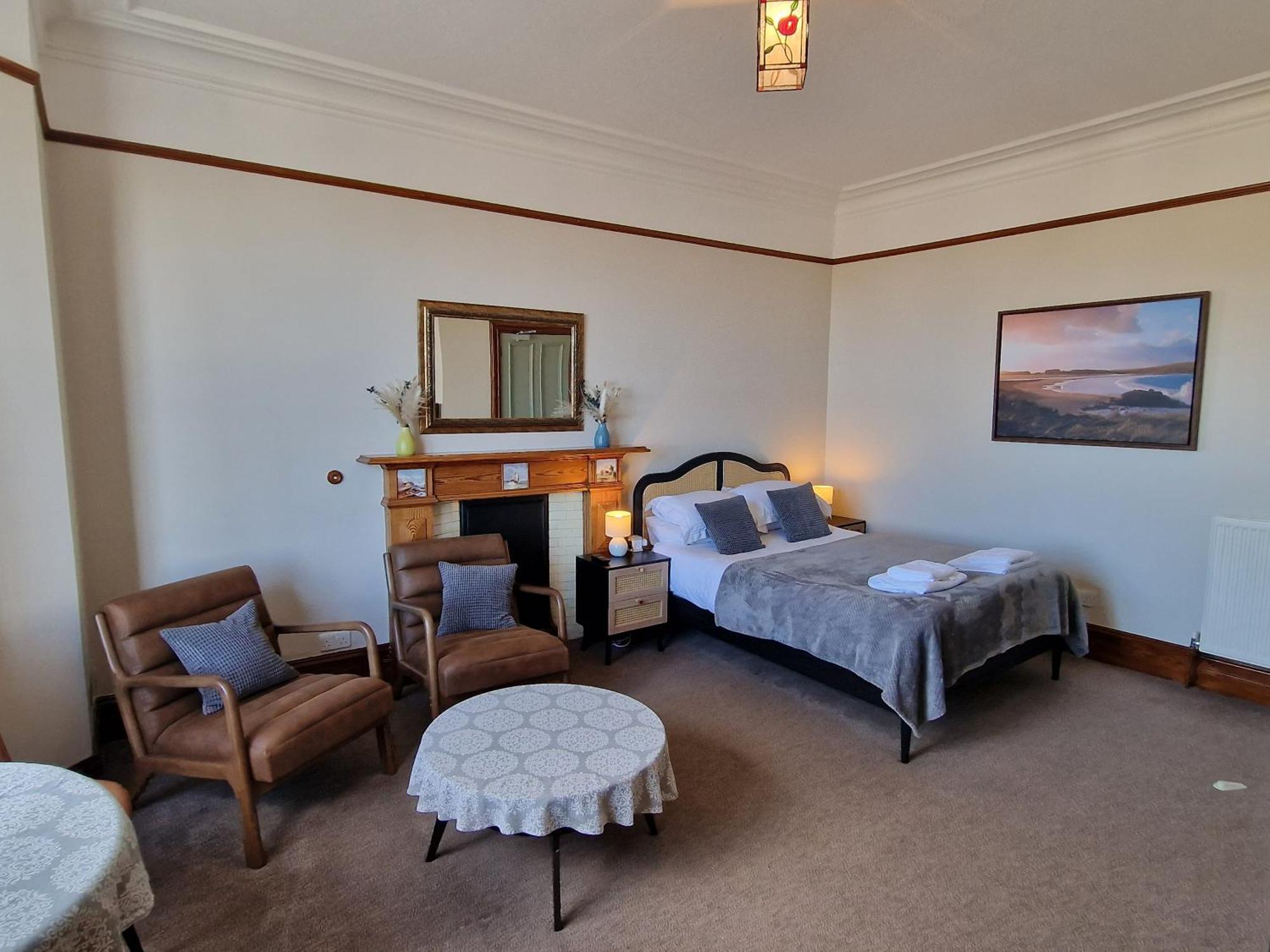 Carradale Guest House Lerwick Exterior foto
