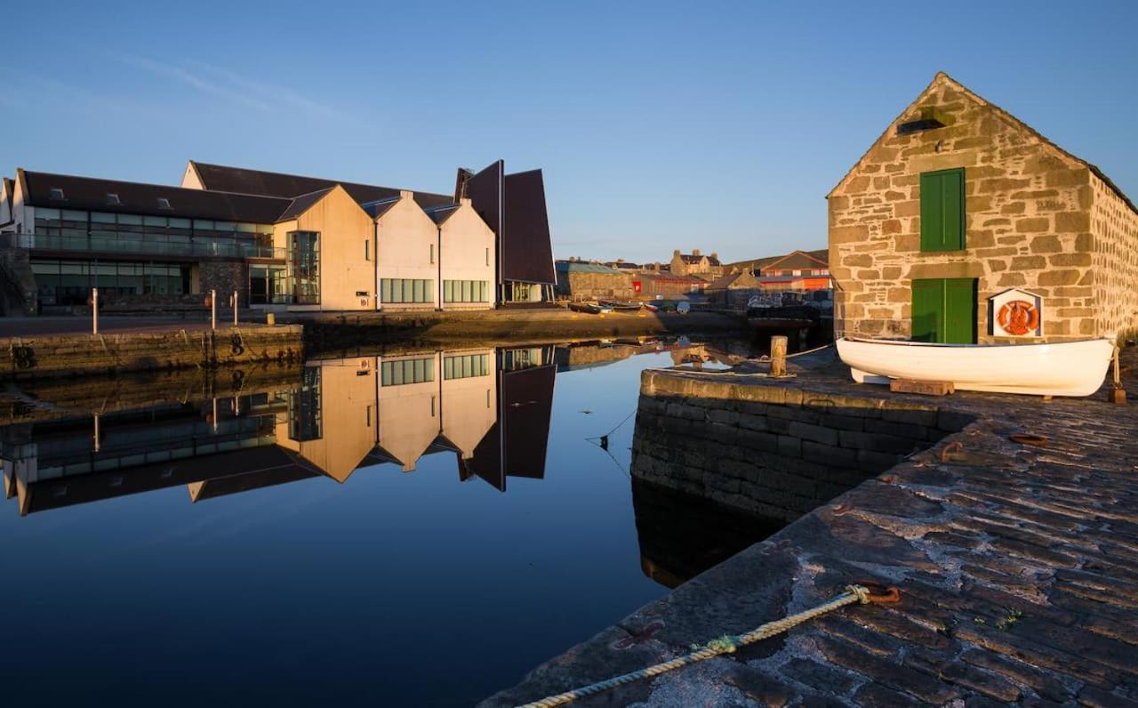 Carradale Guest House Lerwick Exterior foto