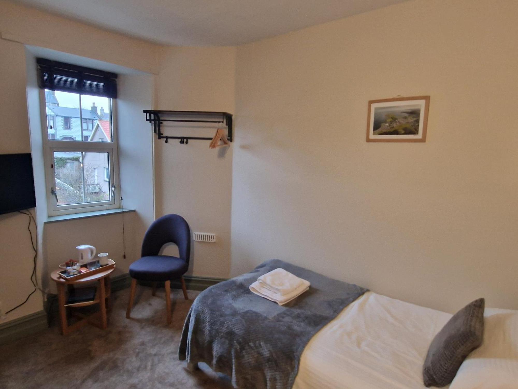 Carradale Guest House Lerwick Exterior foto