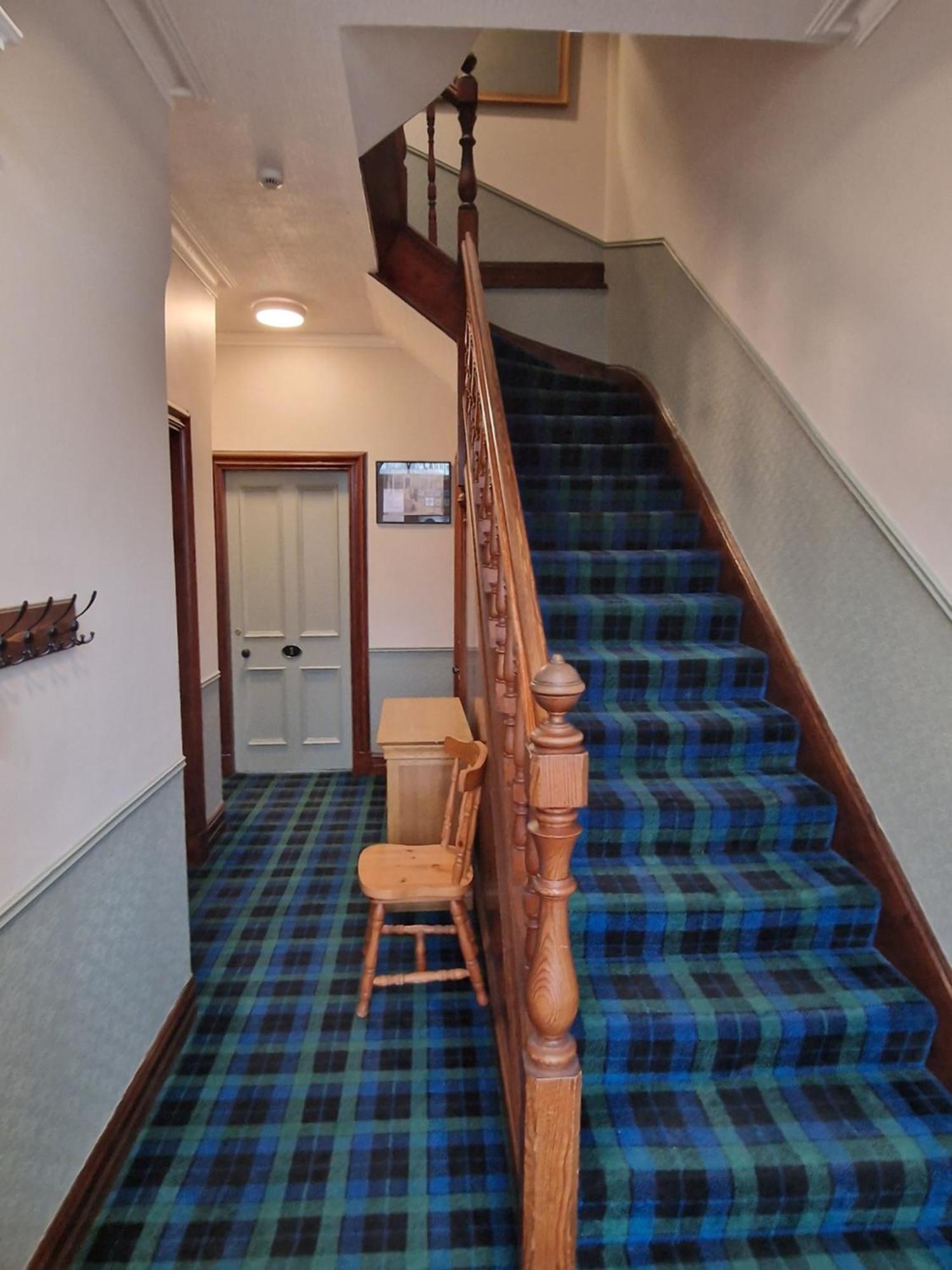 Carradale Guest House Lerwick Exterior foto