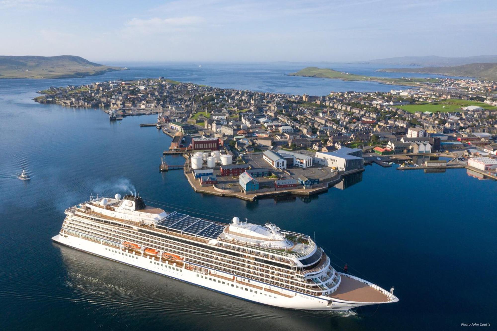 Carradale Guest House Lerwick Exterior foto