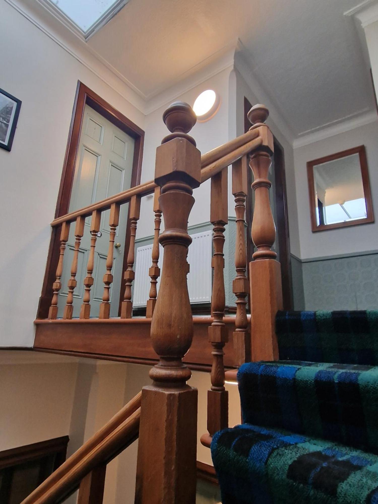 Carradale Guest House Lerwick Exterior foto