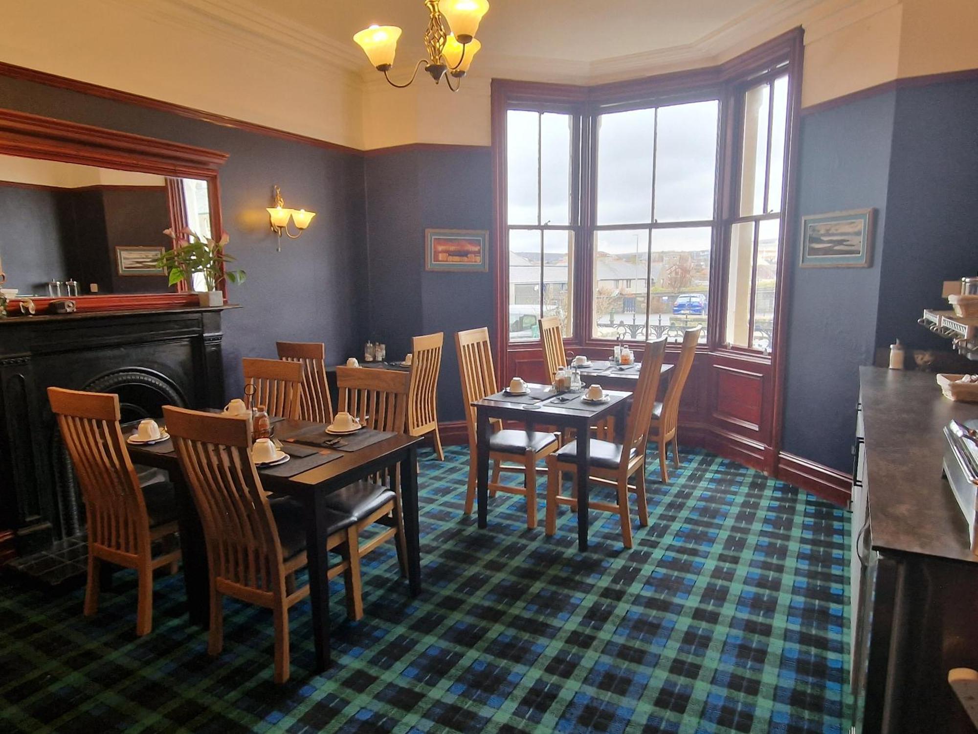 Carradale Guest House Lerwick Exterior foto