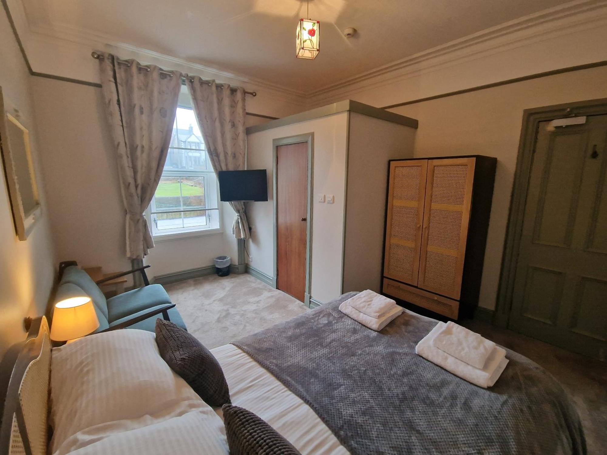 Carradale Guest House Lerwick Quarto foto