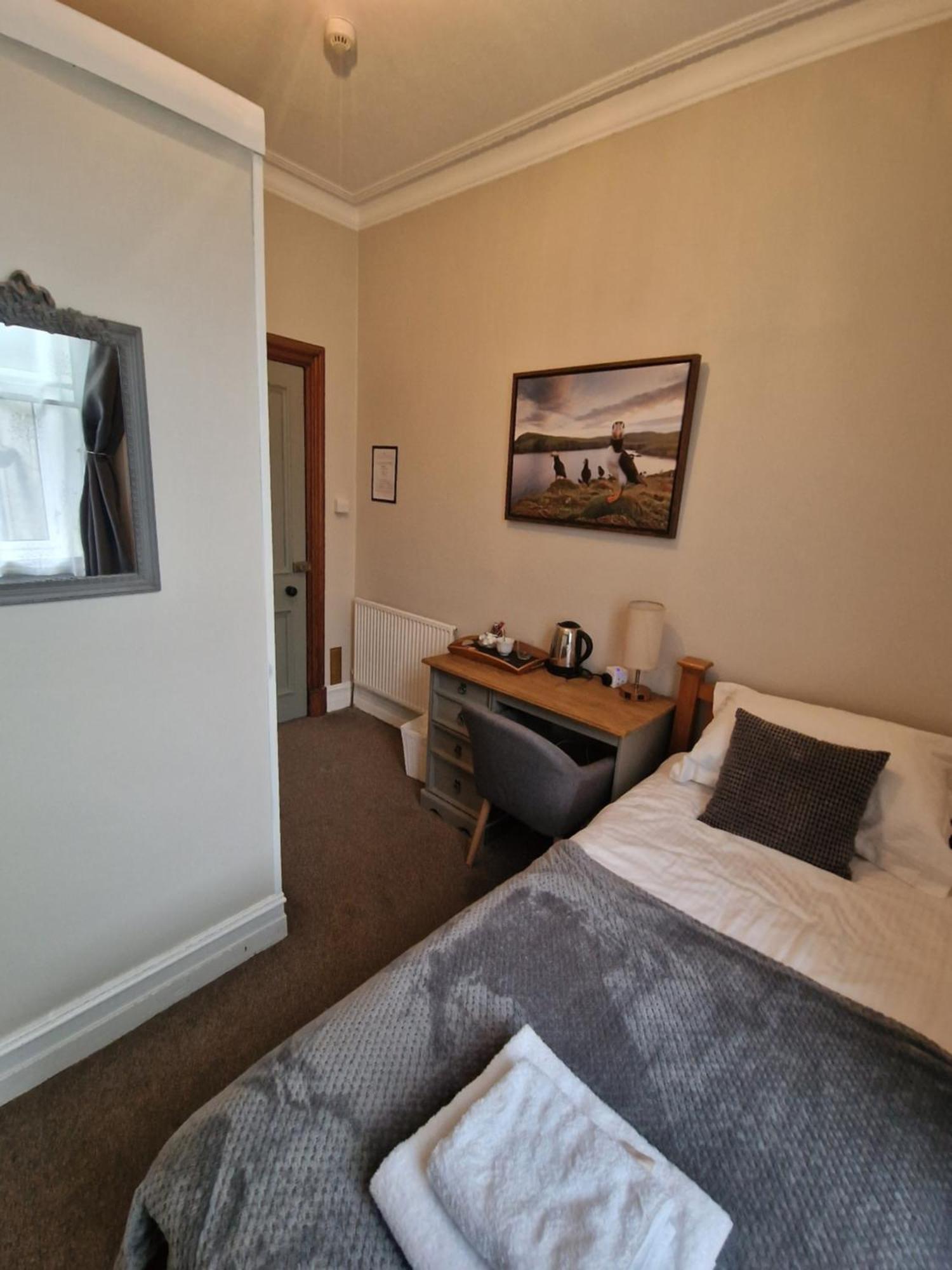 Carradale Guest House Lerwick Quarto foto
