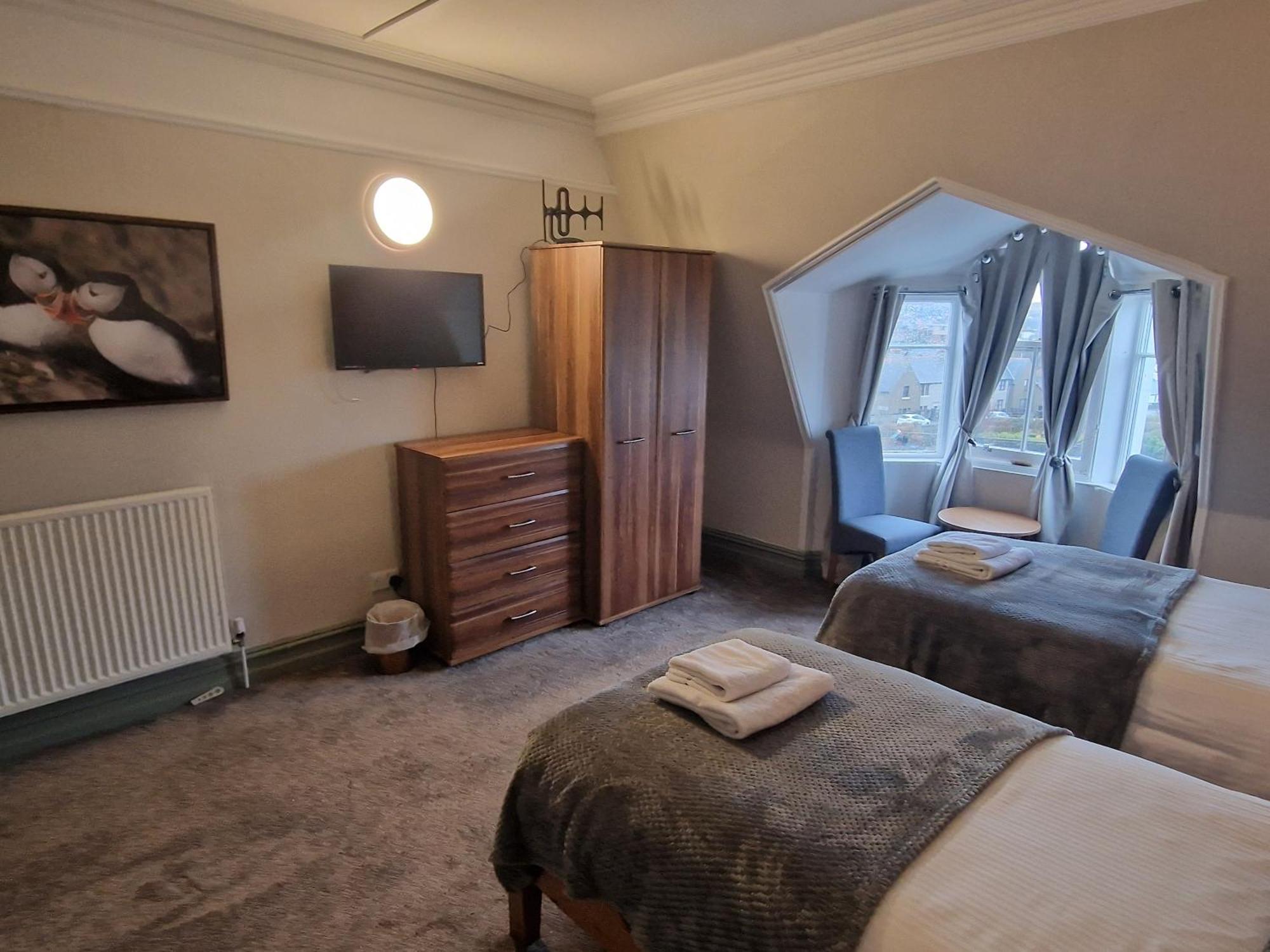 Carradale Guest House Lerwick Quarto foto