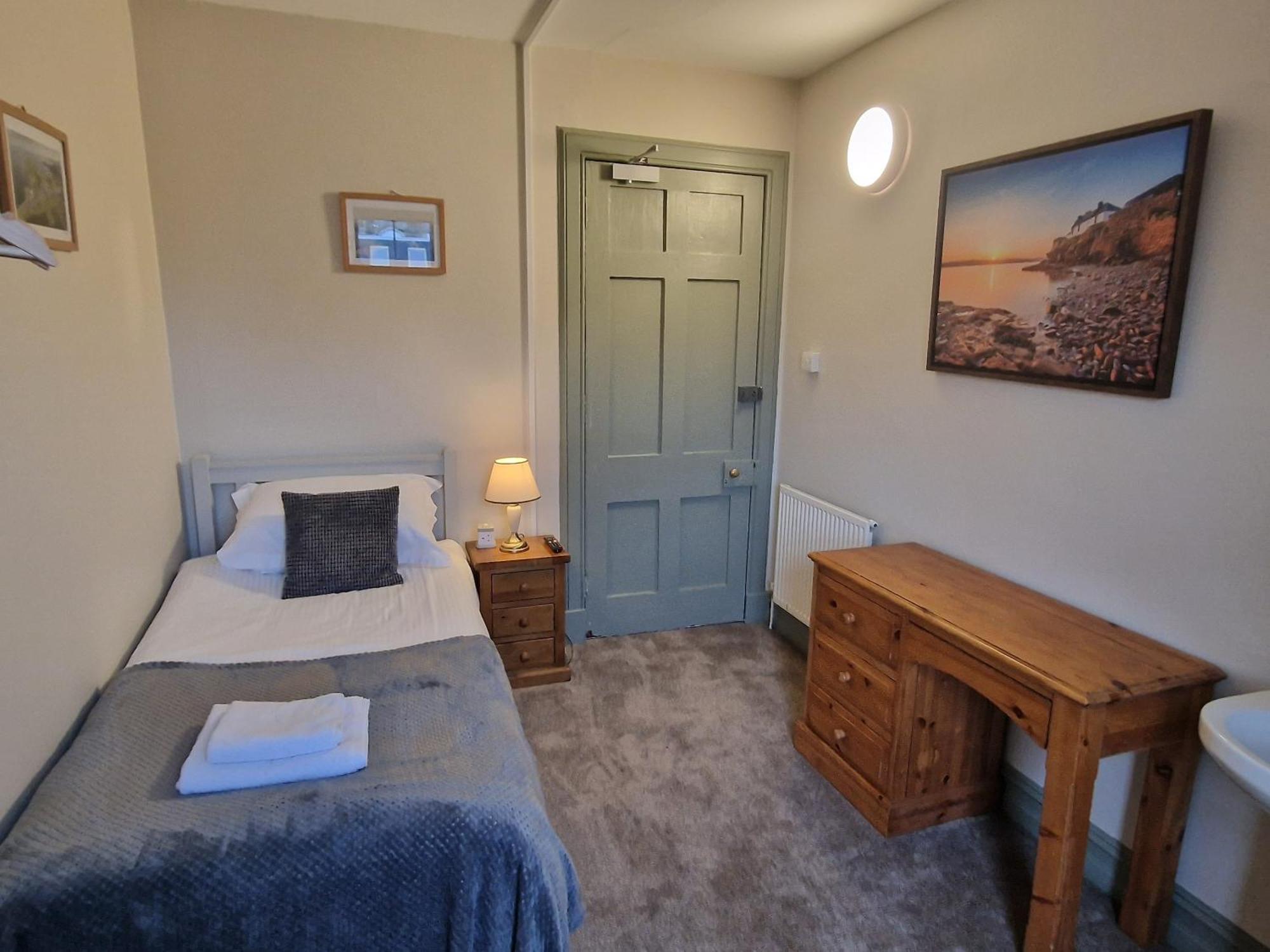 Carradale Guest House Lerwick Quarto foto