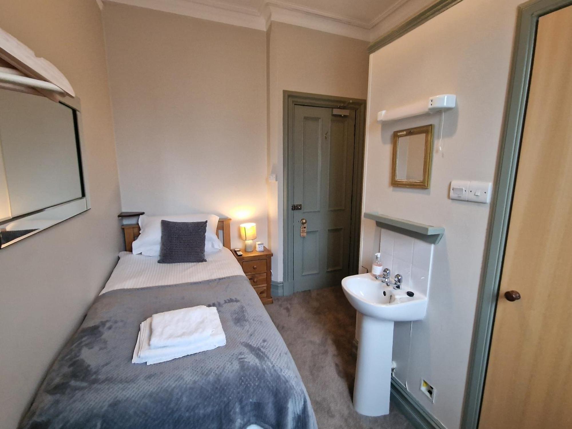 Carradale Guest House Lerwick Quarto foto