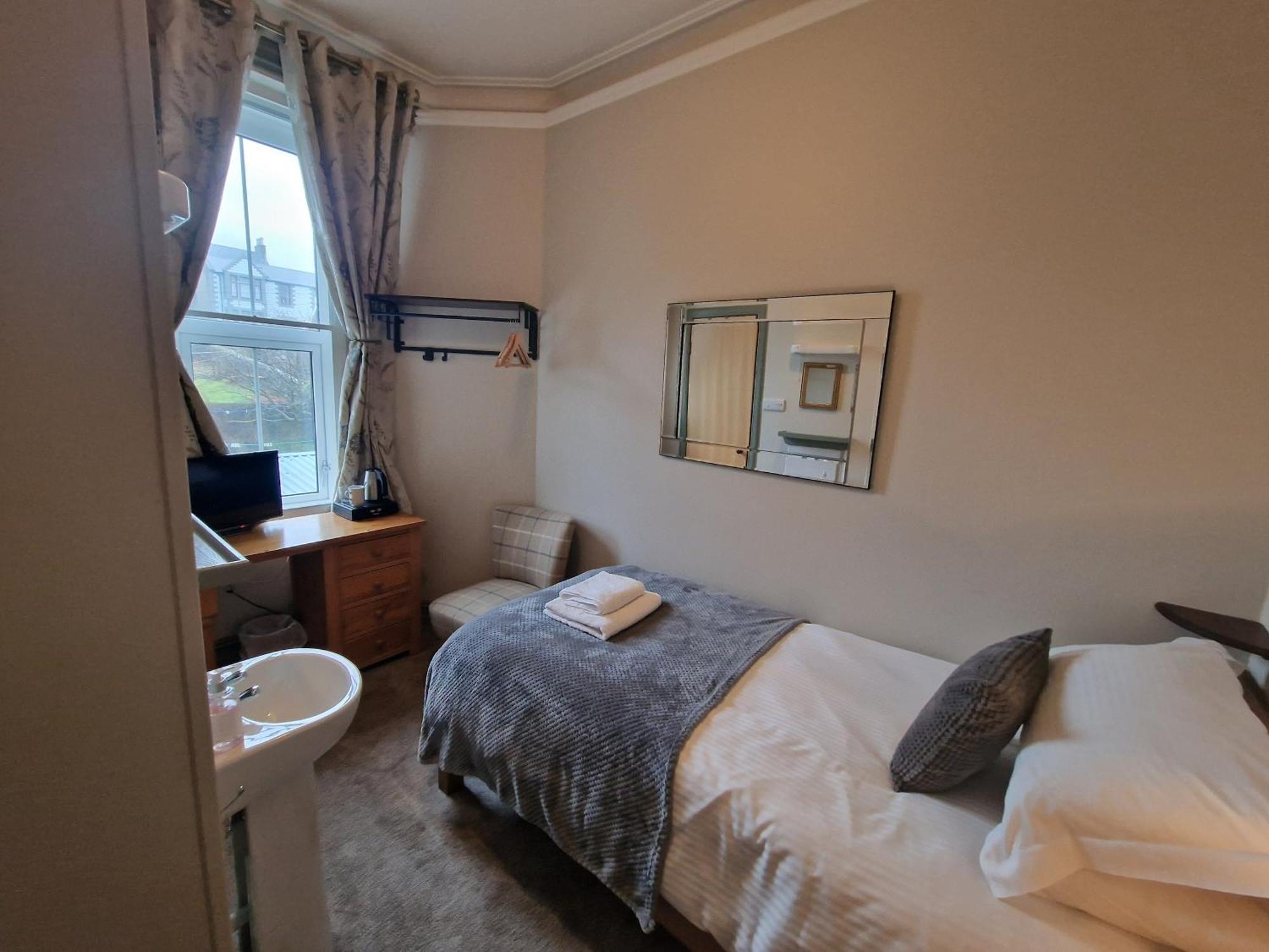 Carradale Guest House Lerwick Exterior foto