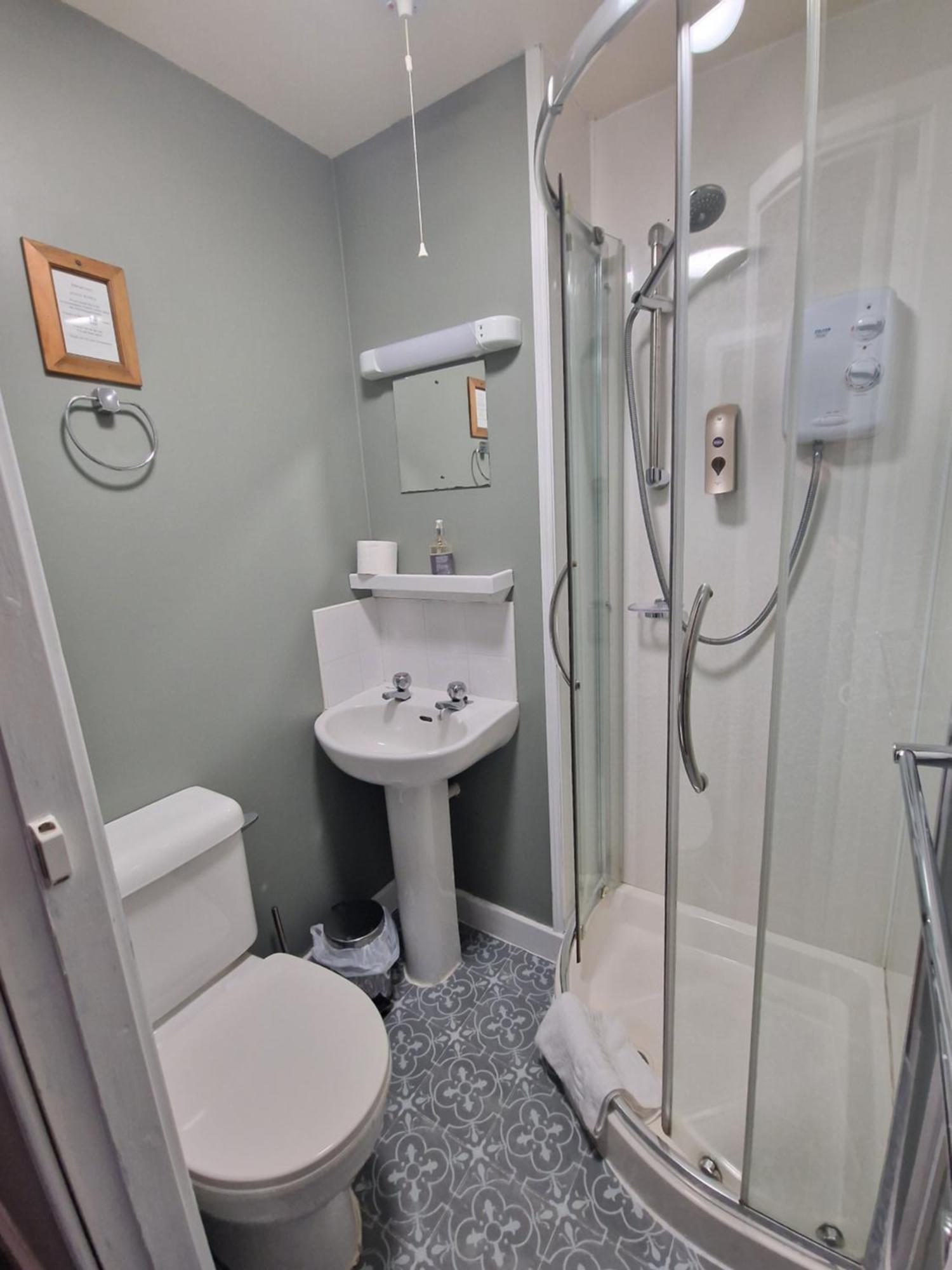 Carradale Guest House Lerwick Quarto foto