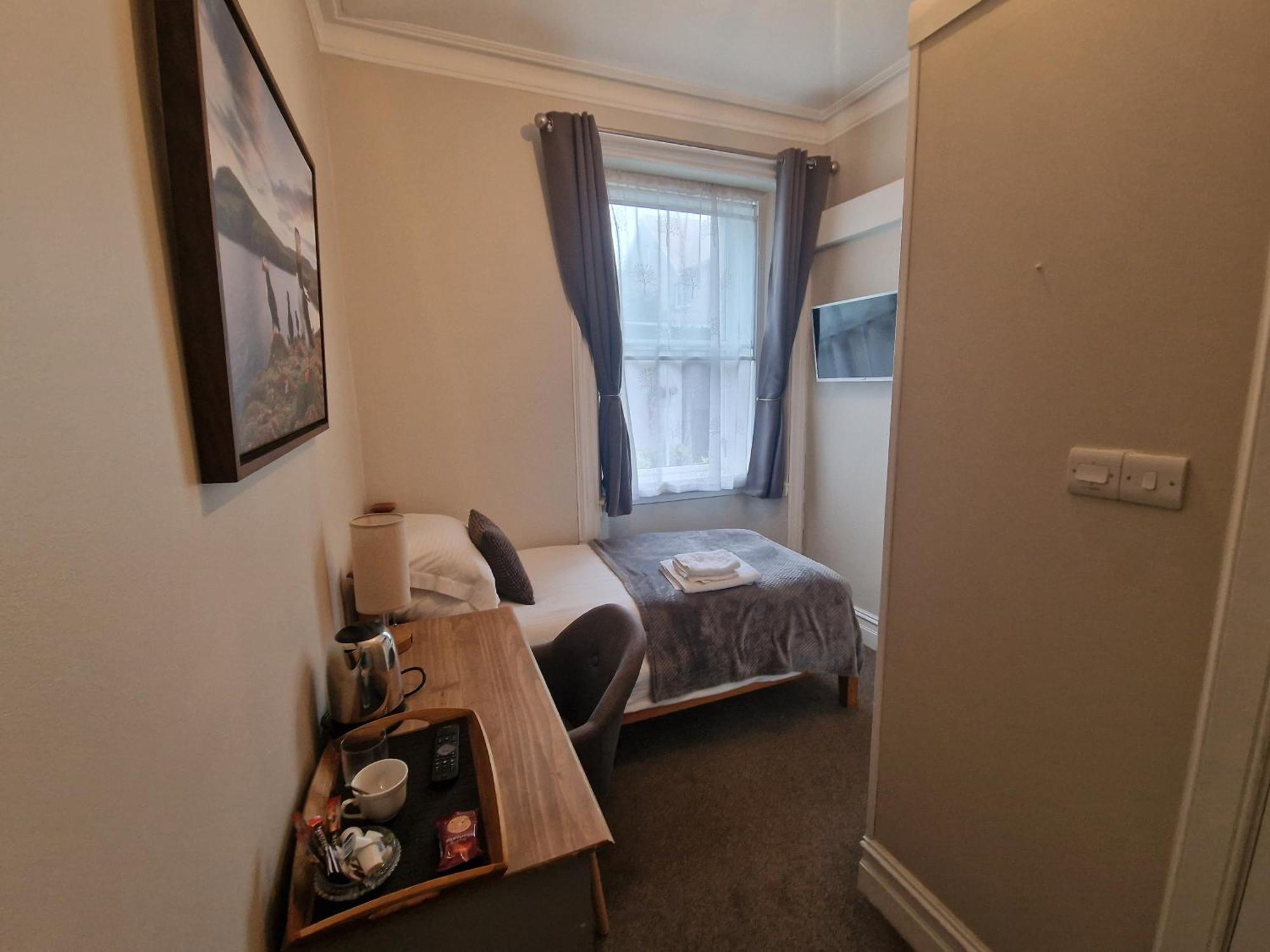 Carradale Guest House Lerwick Exterior foto