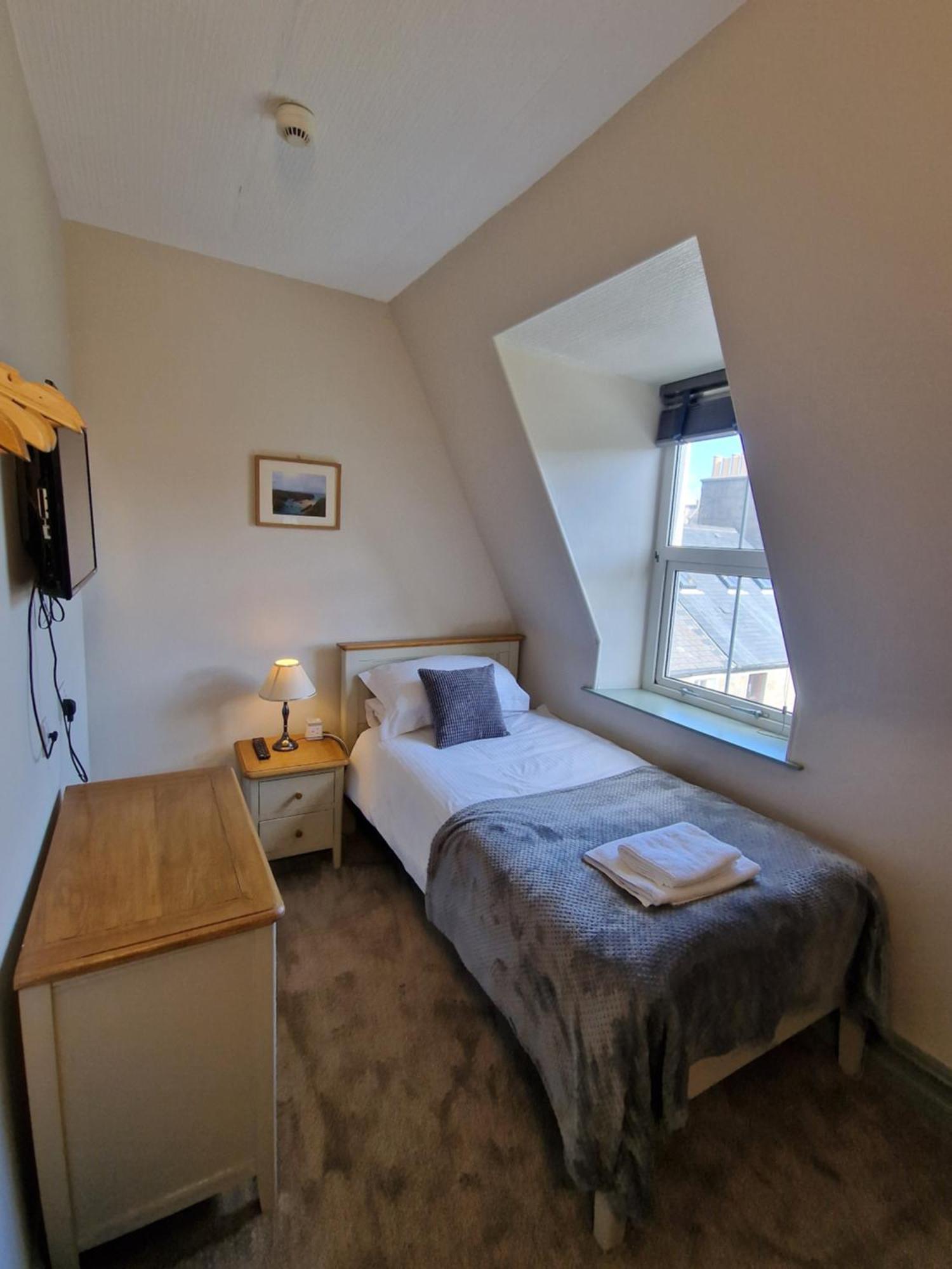 Carradale Guest House Lerwick Exterior foto