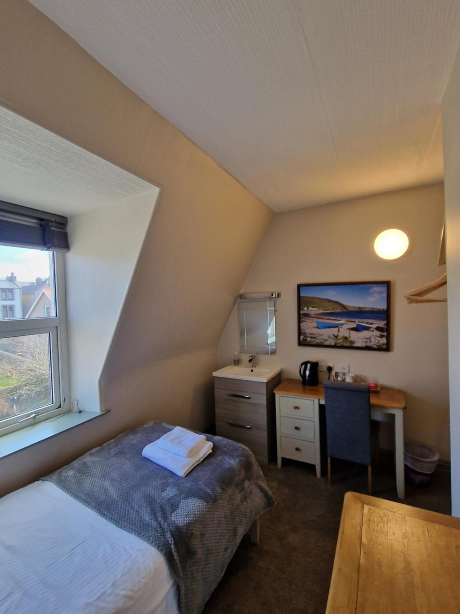 Carradale Guest House Lerwick Exterior foto